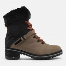 Rossignol Bottines Femme Megève Nabuk 2.0