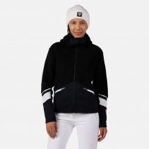 Rossignol Veste En Polaire Zippée À Capuche Femme Wispile