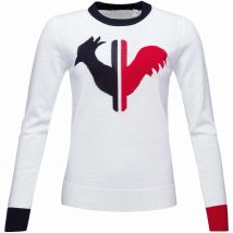 Rossignol Damenpullover Alya Mit Rundhalsausschnitt