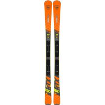 Rossignol Ästhetischer Defekt Herren On Piste Rental Skier React Rtx Xpress Rtl