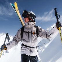 Rossignol Evader Herrenskijacke