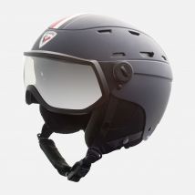 Rossignol Casque Unisexe Allspeed Visor Impacts À Visière Photochromique