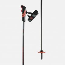 Rossignol Skistöcke Rossignol Tactic Carbon R-clip Rot