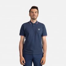 Rossignol Polohemd Presset Pocket Für Herren