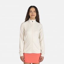 Rossignol Damen Midlayer Stretch Jacke Mit Reißverschluss