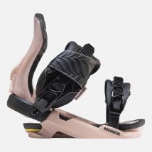 Rossignol Fixations De Snowboard Rossignol Diva (s/m)