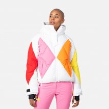 Rossignol Damen-daunenbomberjacke Jcc Diamond