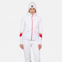 Rossignol Veste En Polaire Zippée À Capuche Femme Wispile