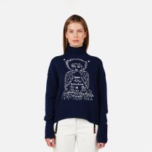Rossignol Pull Jcc Snow Angels Pour Femme