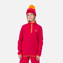 Rossignol Polaire À Demi-zip Enfant Strawpile