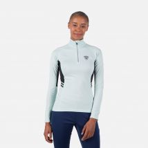 Rossignol Première Couche Demi-zip Poursuite Femme