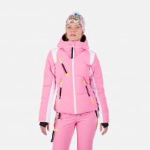 Rossignol Damen-daunenjacke Jcc Pilot