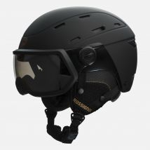 Rossignol Unisex Helmet Allspeed Visor Impacts Photochromic