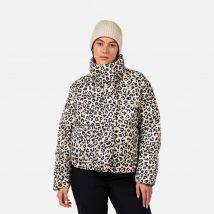 Rossignol Veste En Duvet Rossignol Aretu Allover Print Pour Femme