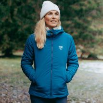 Rossignol Damen Opside Warm Isolierte Kapuzenjacke
