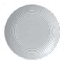 Maze Light Grey Side Plate