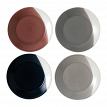 Royal Doulton Bowls of Plenty Side Plates (Set of 4)