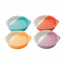 Royal Doulton 1815 Bright Colours Mini Serving Dishes (Set of 4)