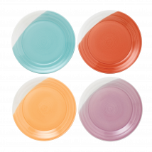 Royal Doulton 1815 Bright Colours Dinner Plates (Set of 4)