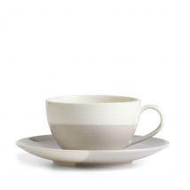 Royal Doulton Coffee Studio Cappuccino Cup and Saucer