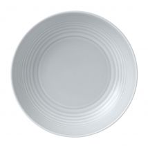 Maze Light Grey Pasta Bowl