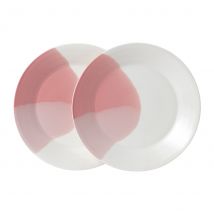 Signature 1815 Coral Side Plate (Set of 2)