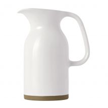 Olio White Jug 17.5cm 500mL
