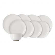 Olio White 12-Piece Set
