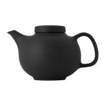 Olio Black Teapot 14cm 1301mL
