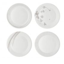 Royal Doulton Pacific Stone Dinner Plate (Set of 4)