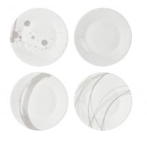 Royal Doulton Pacific Stone Small Plate (Set of 4)