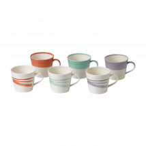 1815 Bold Mug (Set of 6)