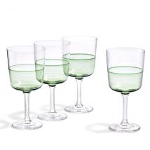1815 Wine Green (Set of 4)