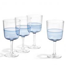 1815 Wine Blue (Set of 4)