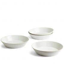 Royal Doulton Urban Dining Bowl White, Set of 4