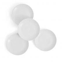 Gordon Ramsay Maze White Side Plates (Set of 4)
