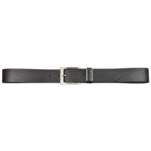 Redskins Accessoires - Ceinture Redskins Devil Made In France En Cuir Noir - Noir