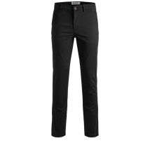 Jack & Jones Premium - Pantalon Chino Jack & Jones Premium Noir - Noir