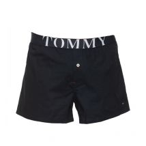 Tommy Hilfiger Underwear - Caleçon Tommy Hilfiger Underwear En Coton Bleu Marine - Bleu