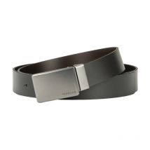 Redskins Accessoires - Ceinture Redskins Cuir De Vachette Noir - Noir