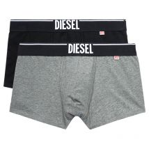 Diesel Underwear - Boxer Diesel Gris - Gris