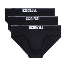 Diesel Underwear - Slip Diesel Noir - Noir