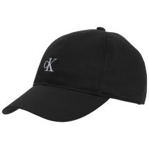 Calvin Klein Jeans Accessoires - Casquette Junior Garçon Calvin Klein Coton Noire - Noire