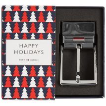 Tommy Hilfiger Accessoires - Coffret Tommy H Sportswear En Cuir Noir - Noire
