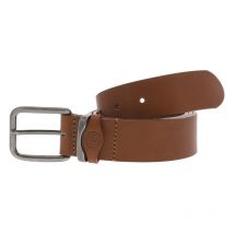 Redskins Accessoires - Ceinture Redskins En Cuir De Vache Camel - Camel