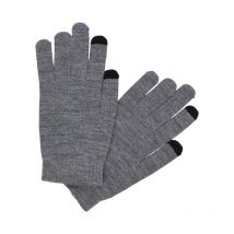 Jack & Jones Junior - Gants Junior Garçon Jack & Jones Henry Gris - Gris
