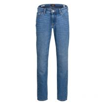 Jack & Jones Junior - Jean Junior Garçon Jack & Jones Clark En Coton Bleu - Bleu