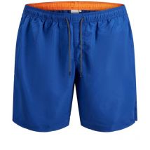 Jack & Jones + - Vêtements De Bains Bleu -