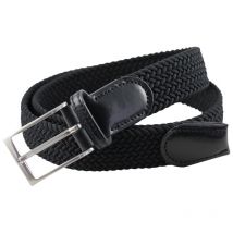 Lindenmann - Ceinture Lindenmann Cuir Noire - Noire