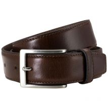 Lindenmann - Ceinture Lindenmann Cuir Marron - Marron